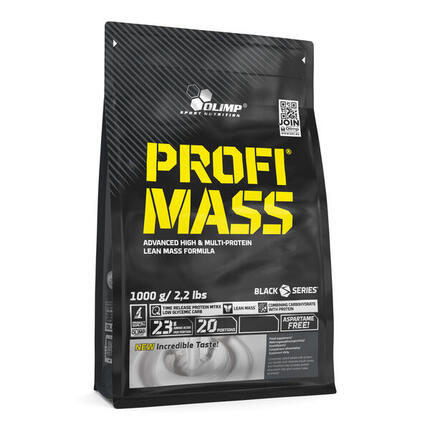 Lean gainer - Profi Mass - Fraise