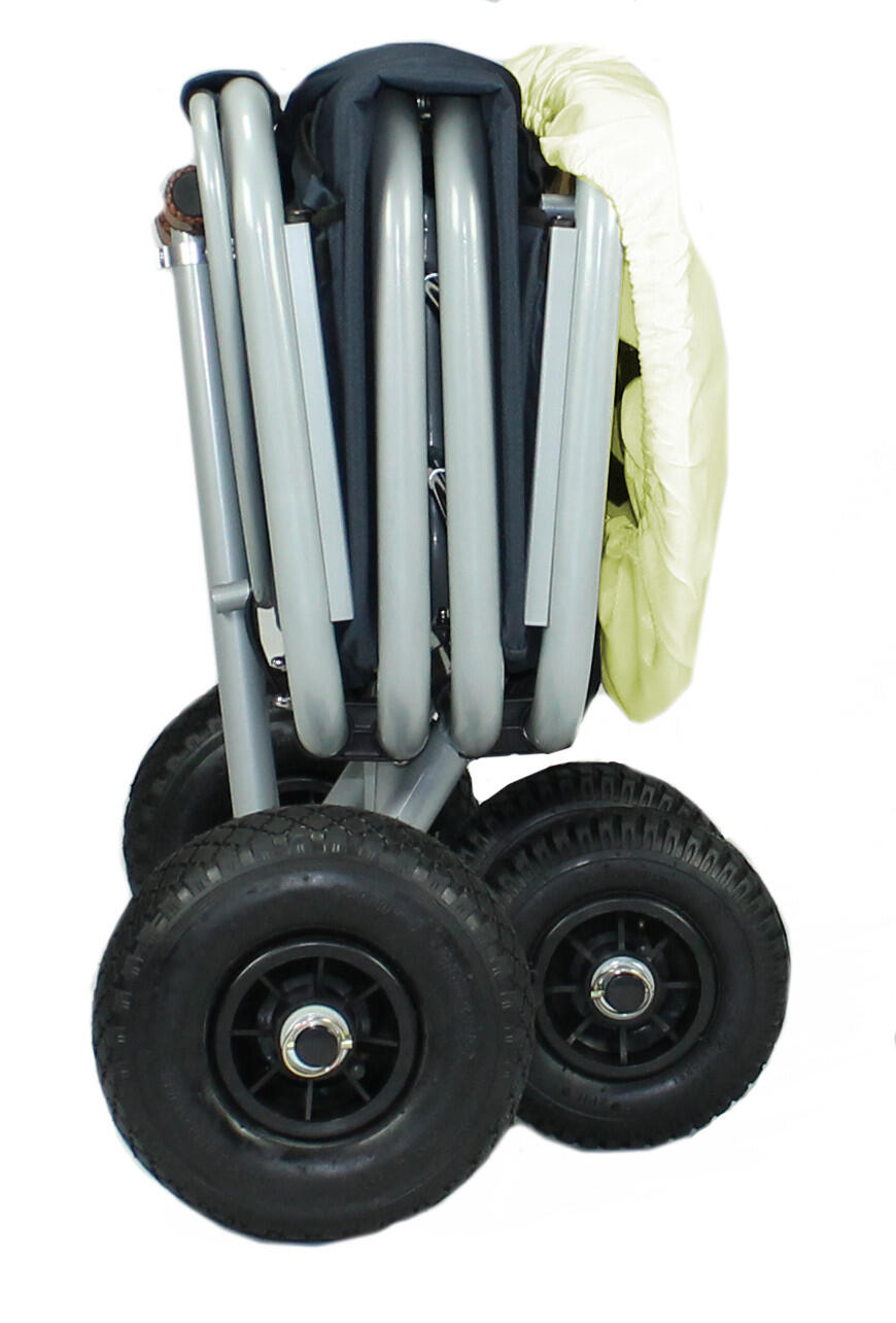 Sonnenverdeck für Beachtrekker LiFe (für faltbarer Bollerwagen) 5/5