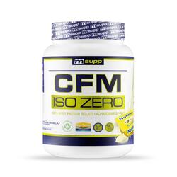 CFM ISO Zero - 1Kg Natillas de Vainilla de MM Supplements