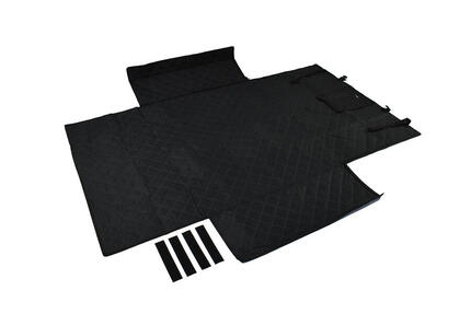 Tapis de protection de coffre pour chiens