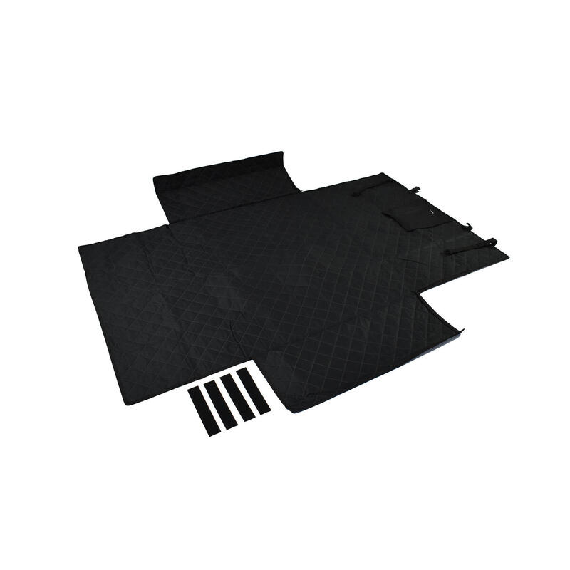 Tapis de protection de coffre pour chiens