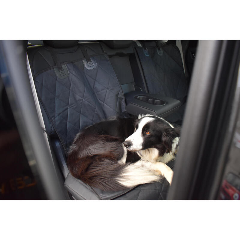 Housse de siège arrière pour chiens