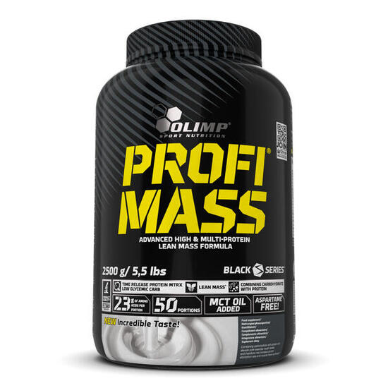 Lean gainer - Profi Mass - Banana