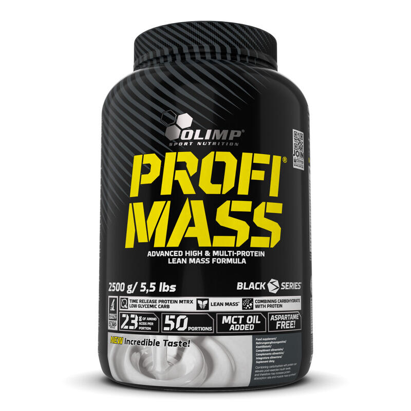 Profi Mass - Vanille