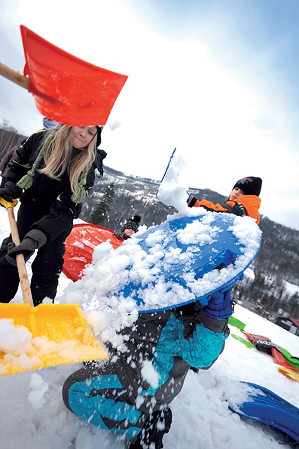 Luge ronde speed 4/4