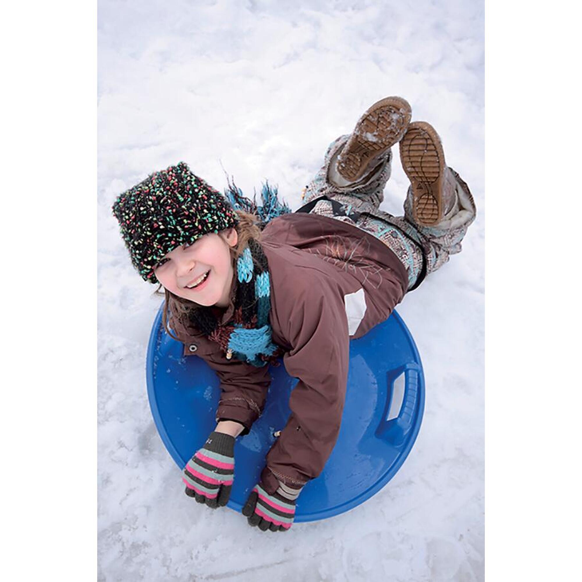 Luge ronde Speed