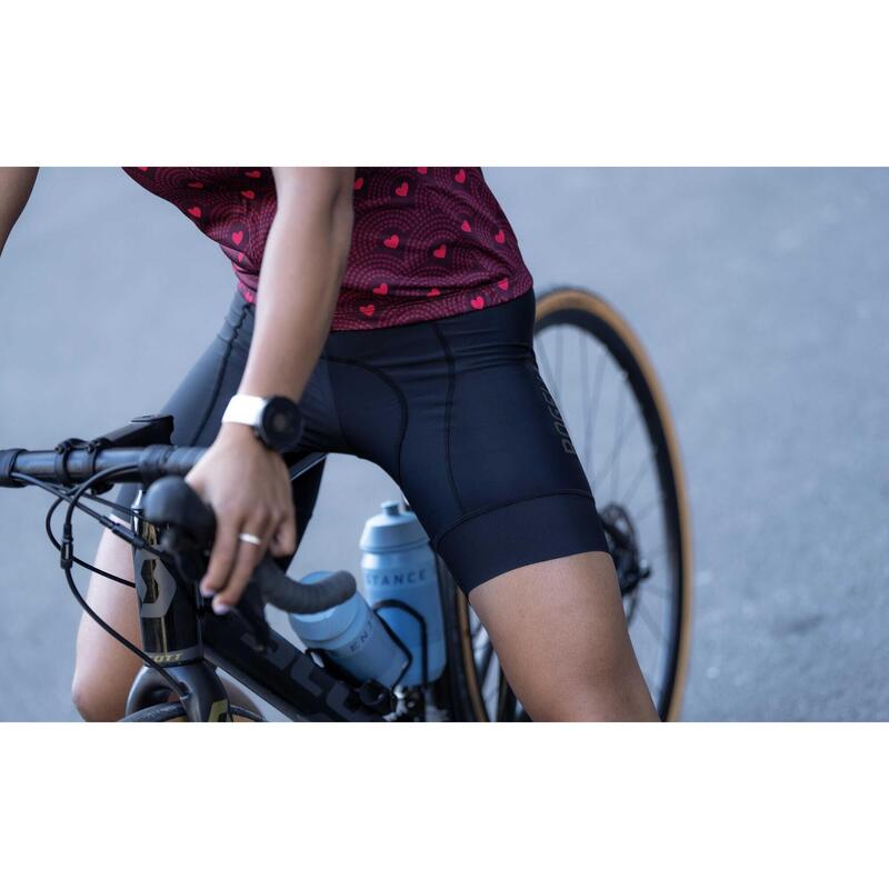 Fietsbroek Zonder Bretels Dames- Essential II