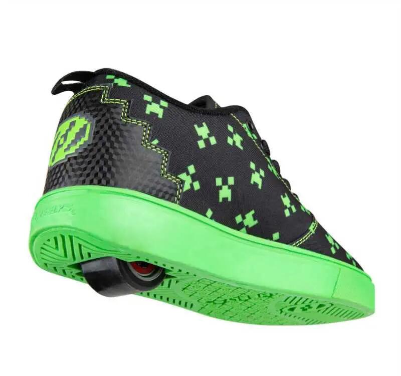 Butorolki Heelys Pro 20 Minecraft 3/3