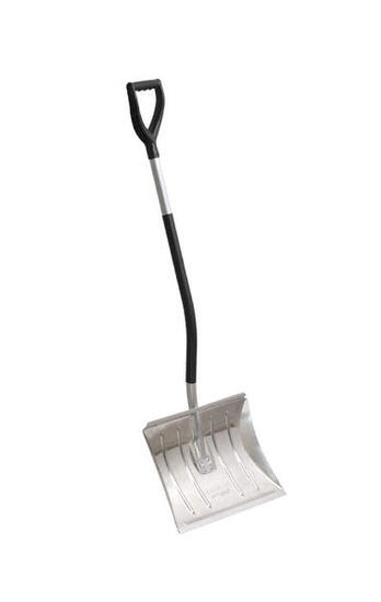 Pelle xl ergo ganz aus Alu