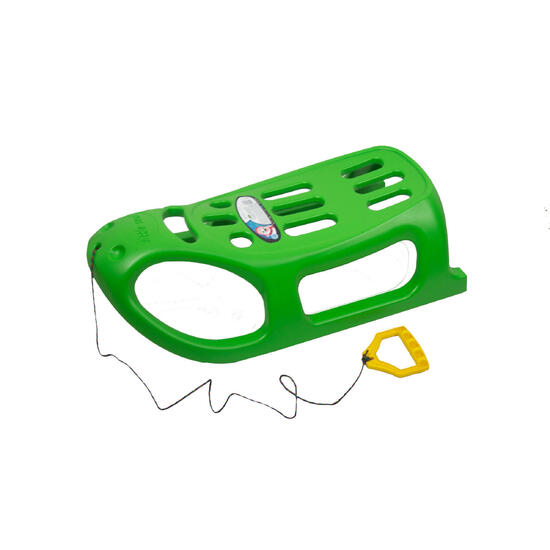 Sanki dziecięce z linką