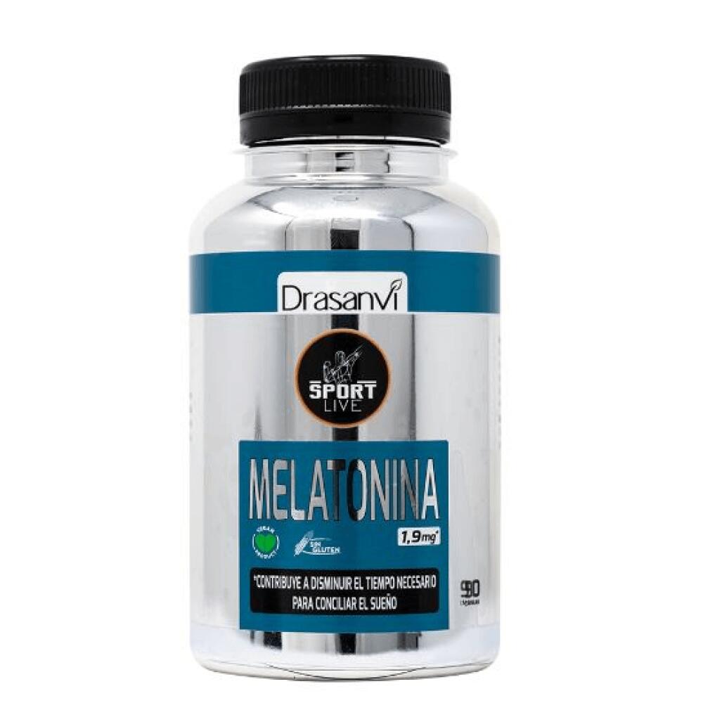 DRASANVI Vitaminas - Melatonina 1,9 mg 90 Caps