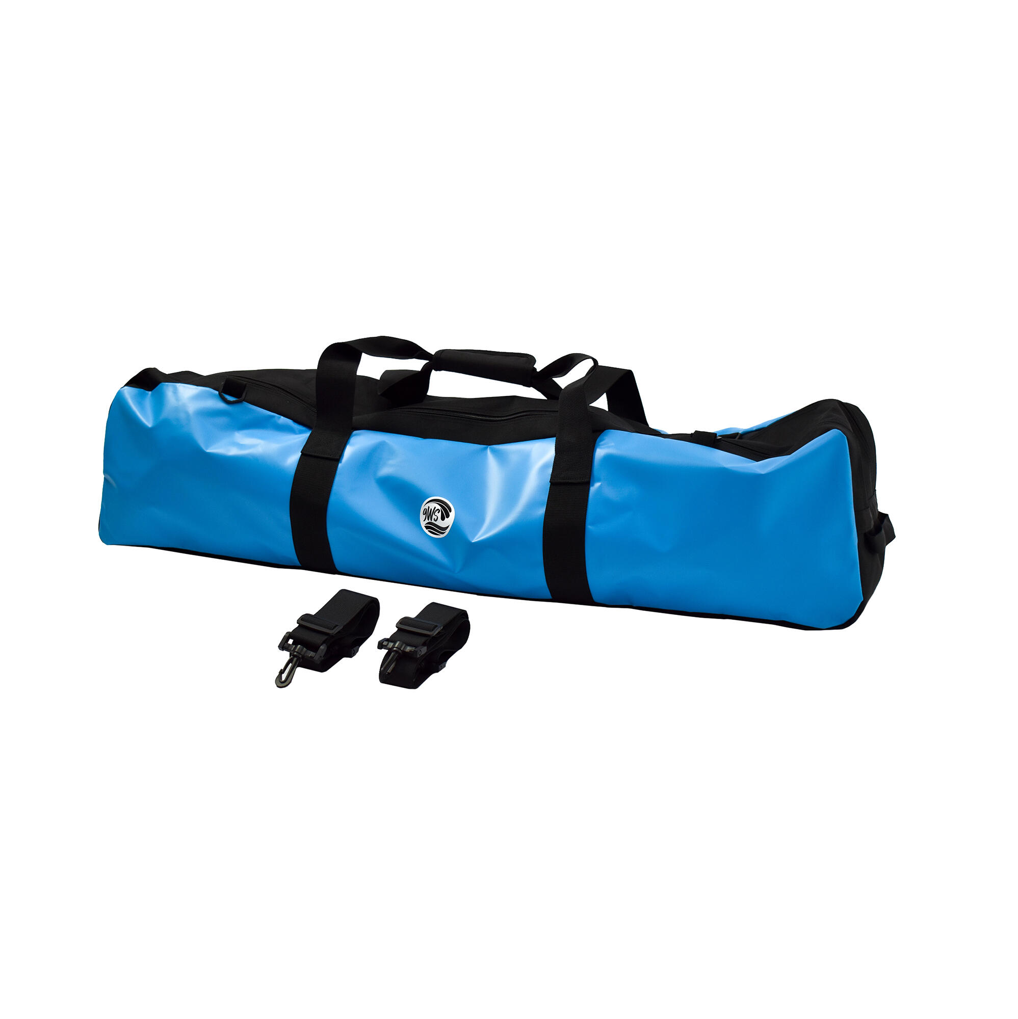 9WS Borsa da spiaggia resistente all'acqua da 50 litri