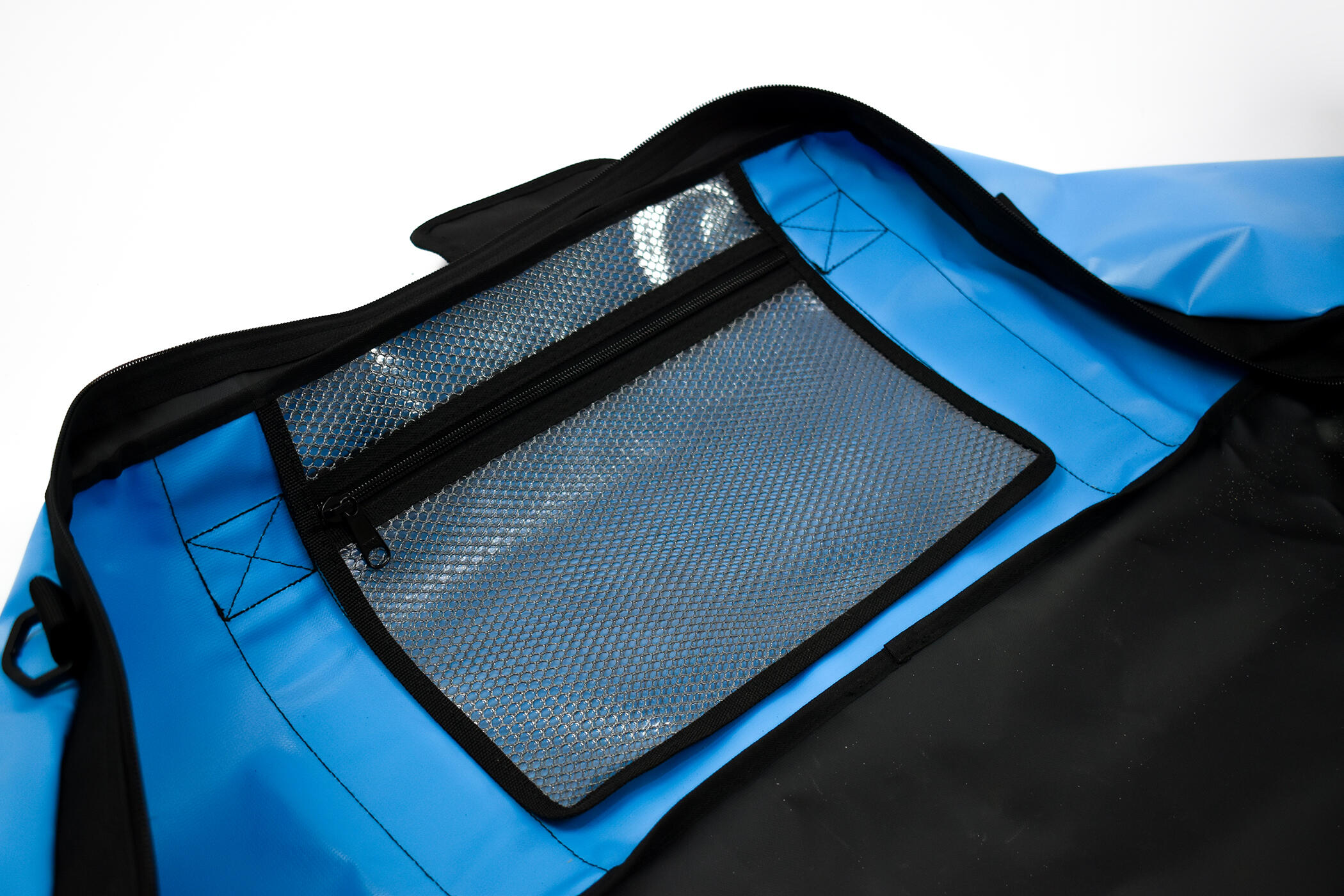 Borsa da spiaggia resistente all'acqua da 50 litri 2/4