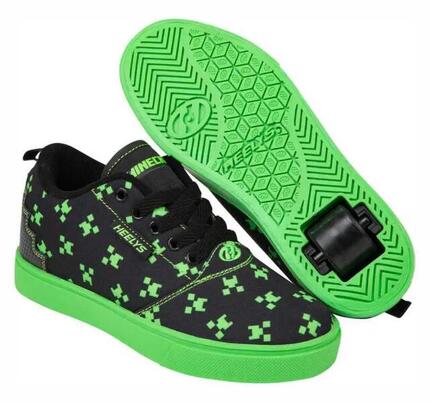 Butorolki Heelys Pro 20 Minecraft