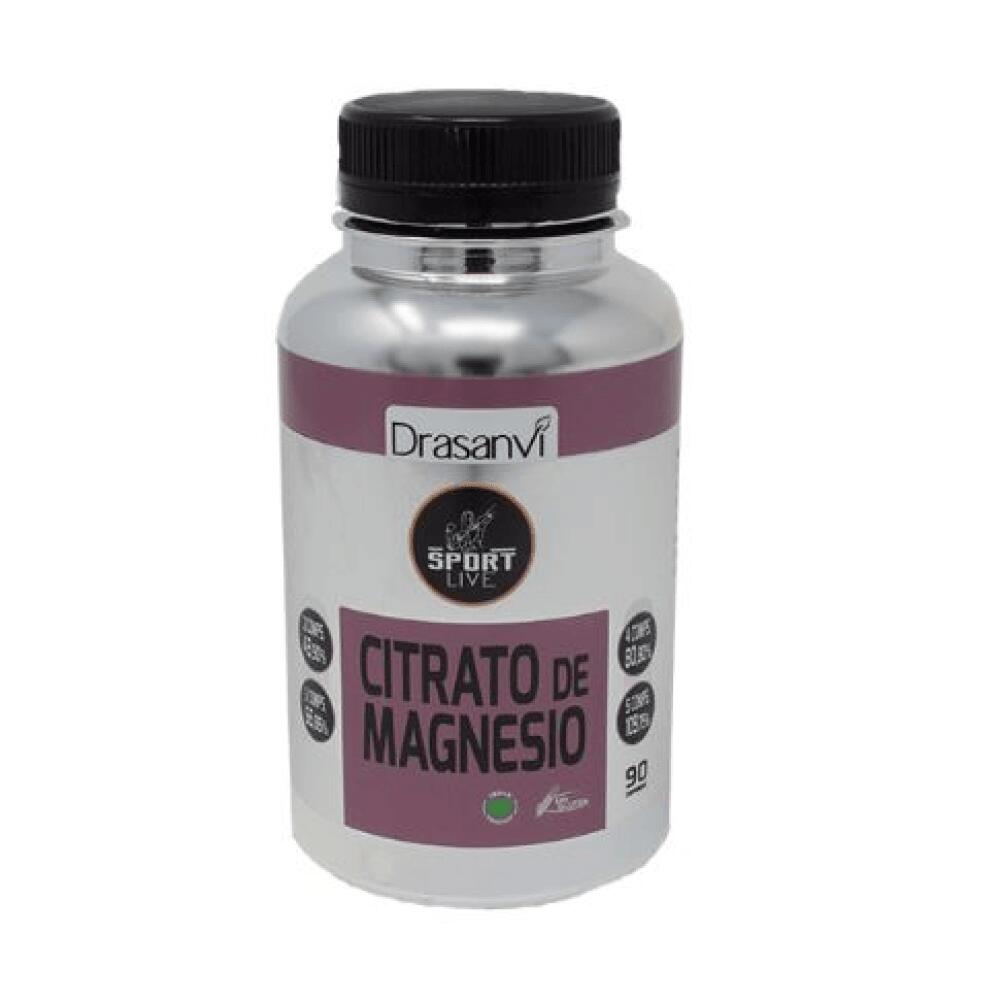 DRASANVI Vitaminas - Citrato Magnesio 90 Tab