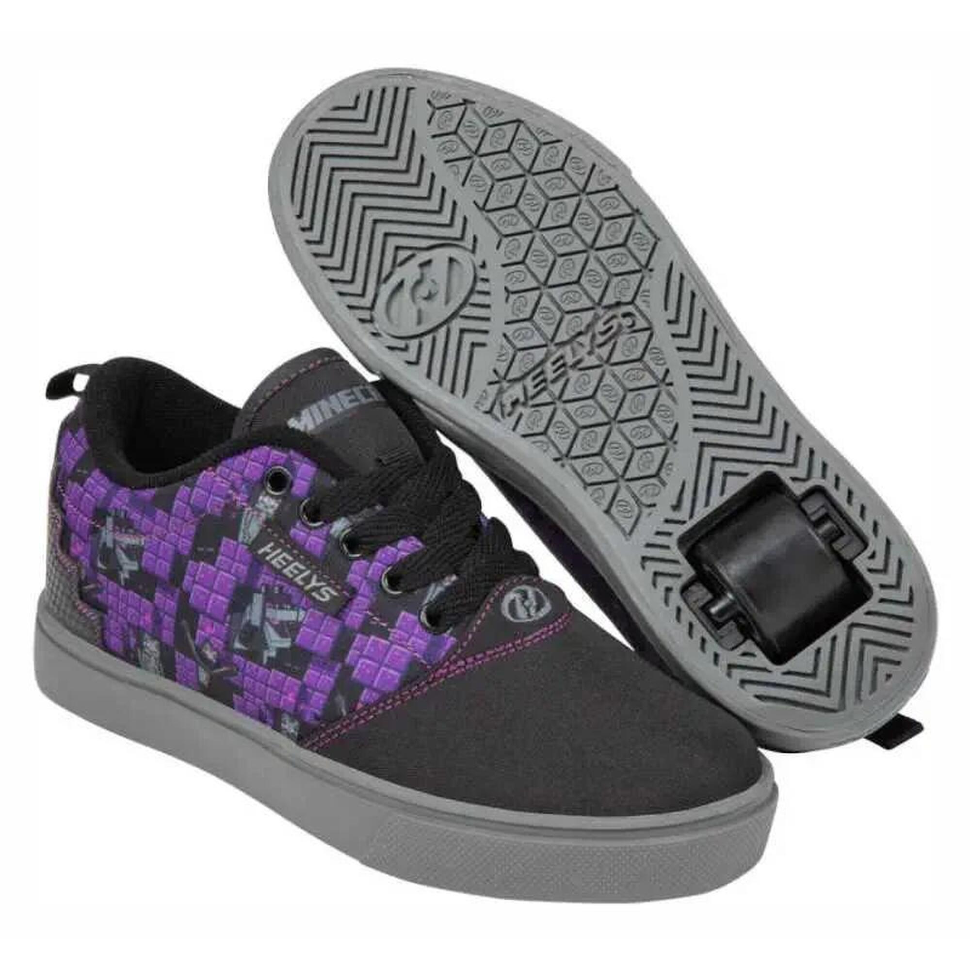 Butorolki Heelys Pro 20 Minecraft HEELYS Decathlon