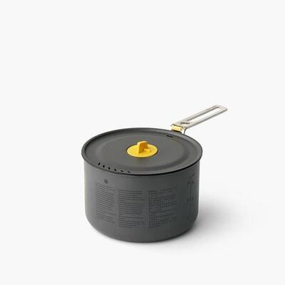 Sea to Summit Frontier Ultraleichter Kochtopf 2 Liter
