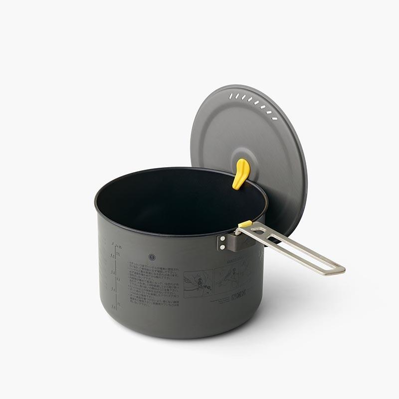 Batterie de cuisine Frontier Ultralight Sea to Summit 3 L 3/7