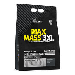 Hard gainer - Max Mass 3XL - Vanille 6000g