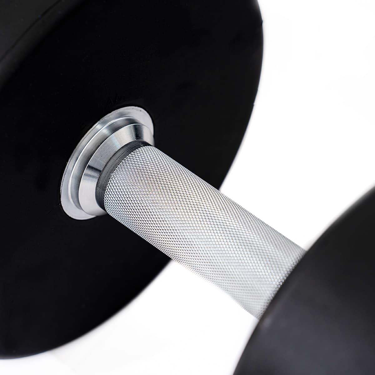 Mancuernas élite pu 40kg (par) evergy musculación 4/4