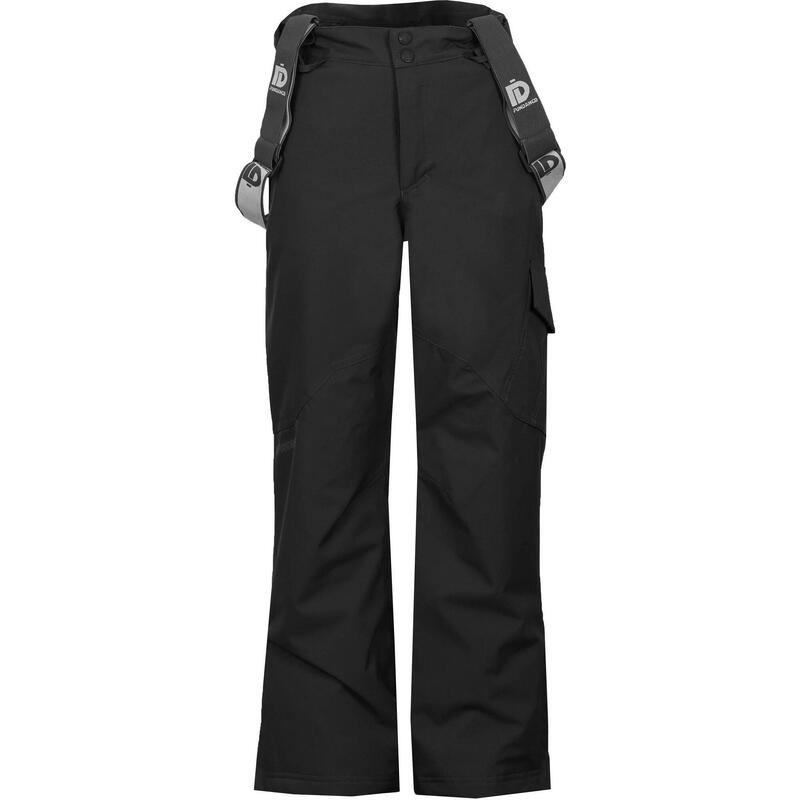 Spodnie dresowe Berge Pants - czarny