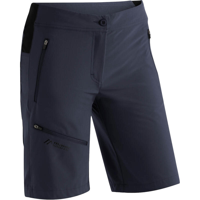 MAIER SPORTS Damen Funktionsshorts Latit Vario