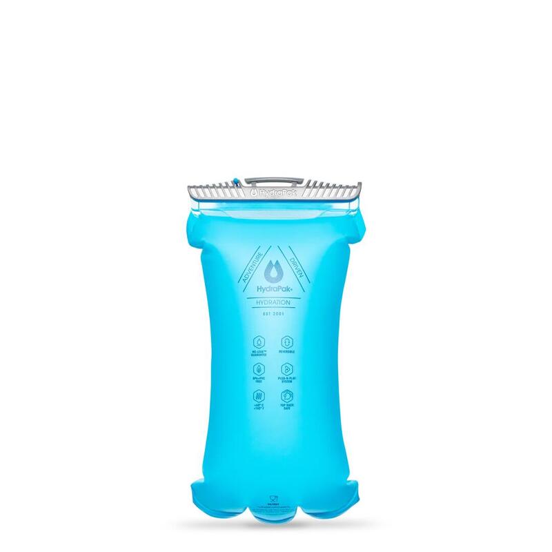 Hydrapak Velocity - Hydratatiezak met drinkslang - 2L