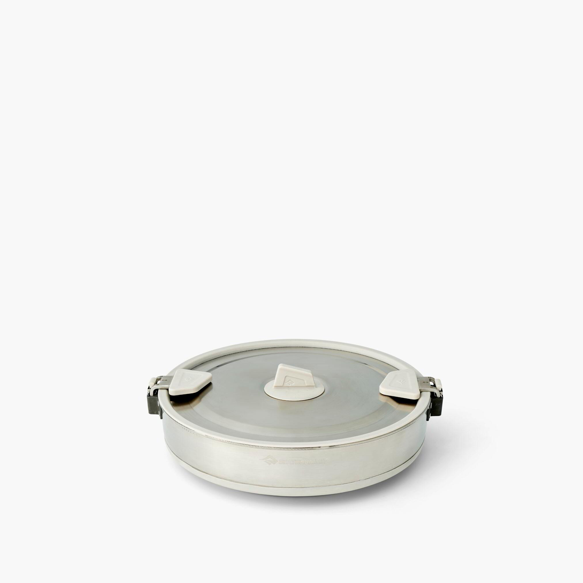 Sea to Summit Detour Pentola Inox Pieghevole 5 L 2/7
