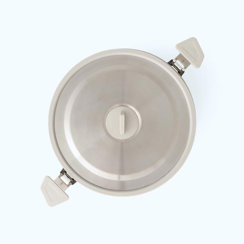 2ND LIFE- Czajnik składany SEA TO SUMMIT Detour Stainless Steel