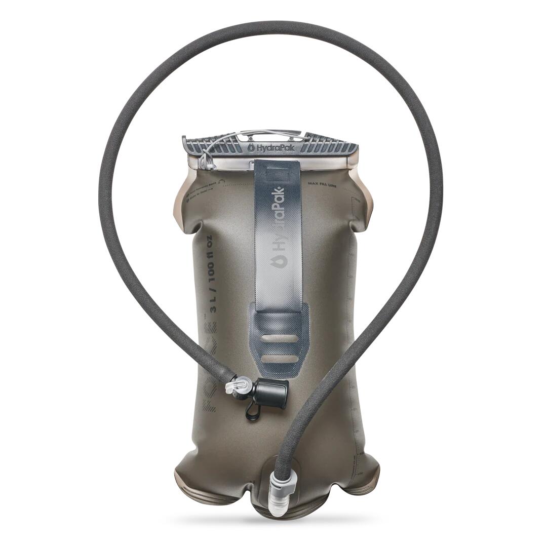 HYDRAPAK Hydrapak Force Trinkblase mit Trinkschlauch 3L