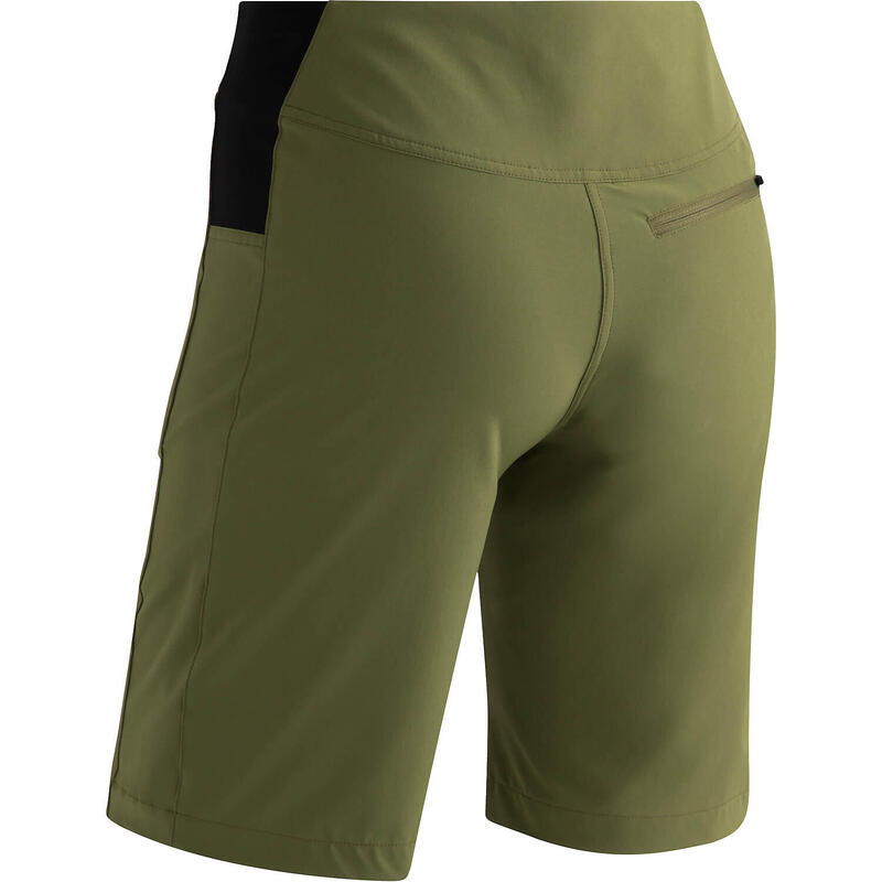 MAIER SPORTS Damen Funktionsshorts Latit Vario