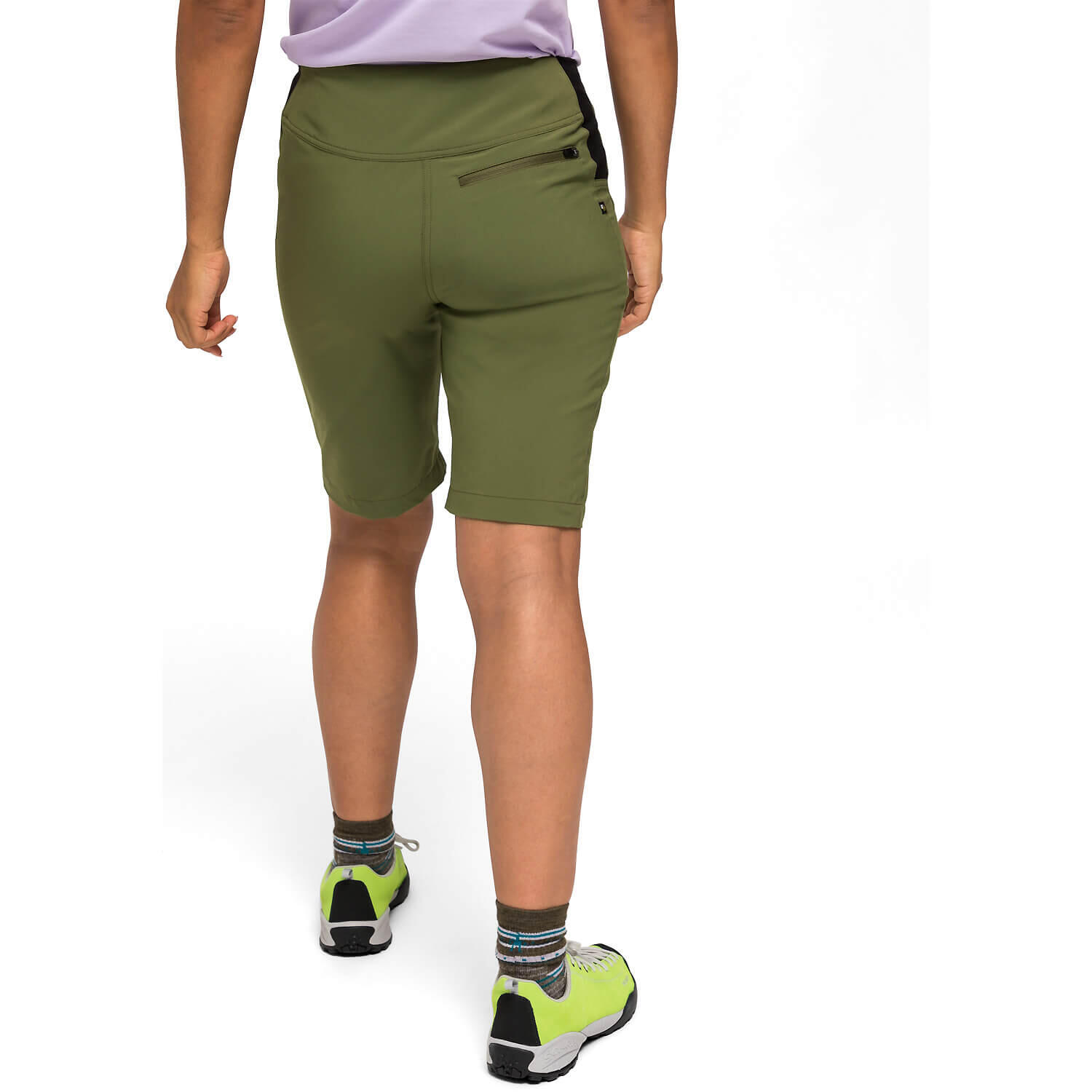 Damen Funktionsshorts Latit Vario 5/6