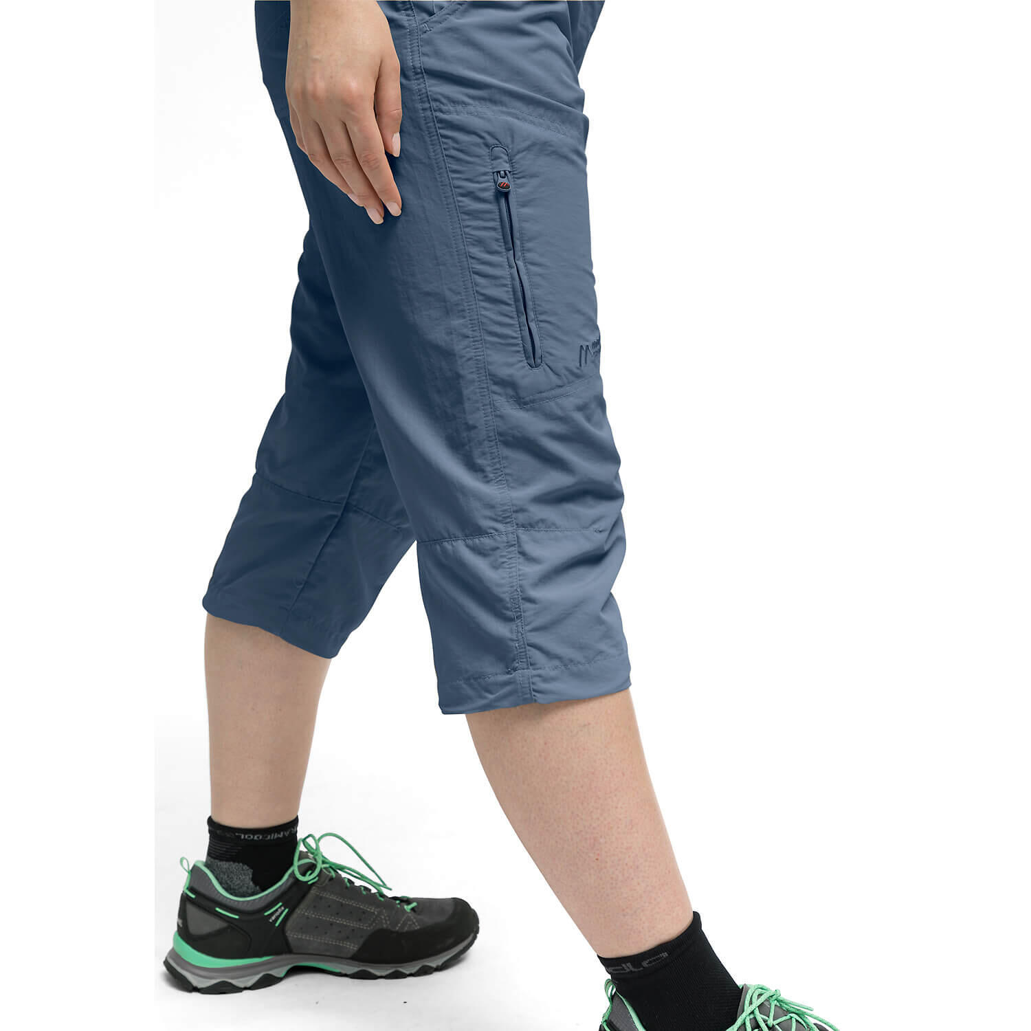 Pantalón de senderismo Maier Sports Neckar 3/3