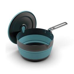 Sea to Summit Frontier Casserole/Bouilloire Ultralégère Pliable 2,2 L