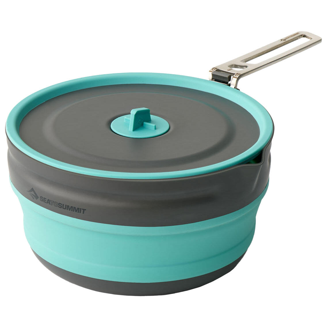 Sea to Summit Frontier Olla/Tetera Ultraligera Plegable 2,2 L 2/6