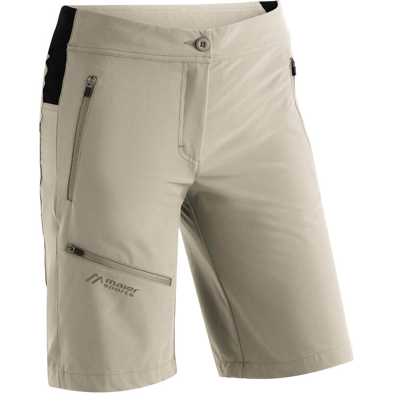 MAIER SPORTS Damen Funktionsshorts Latit Vario