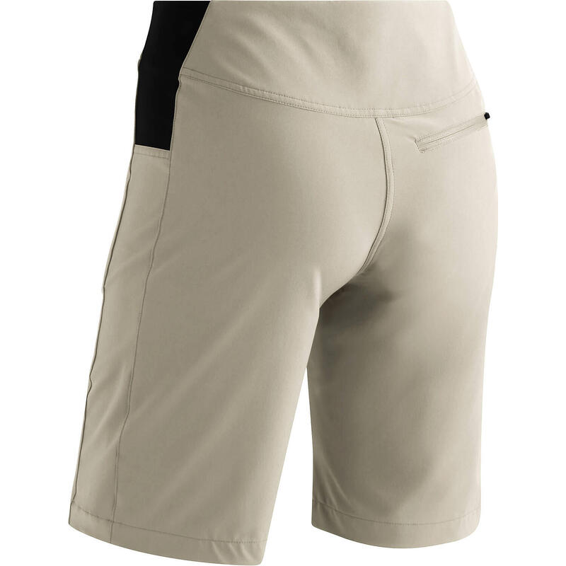 MAIER SPORTS Damen Funktionsshorts Latit Vario