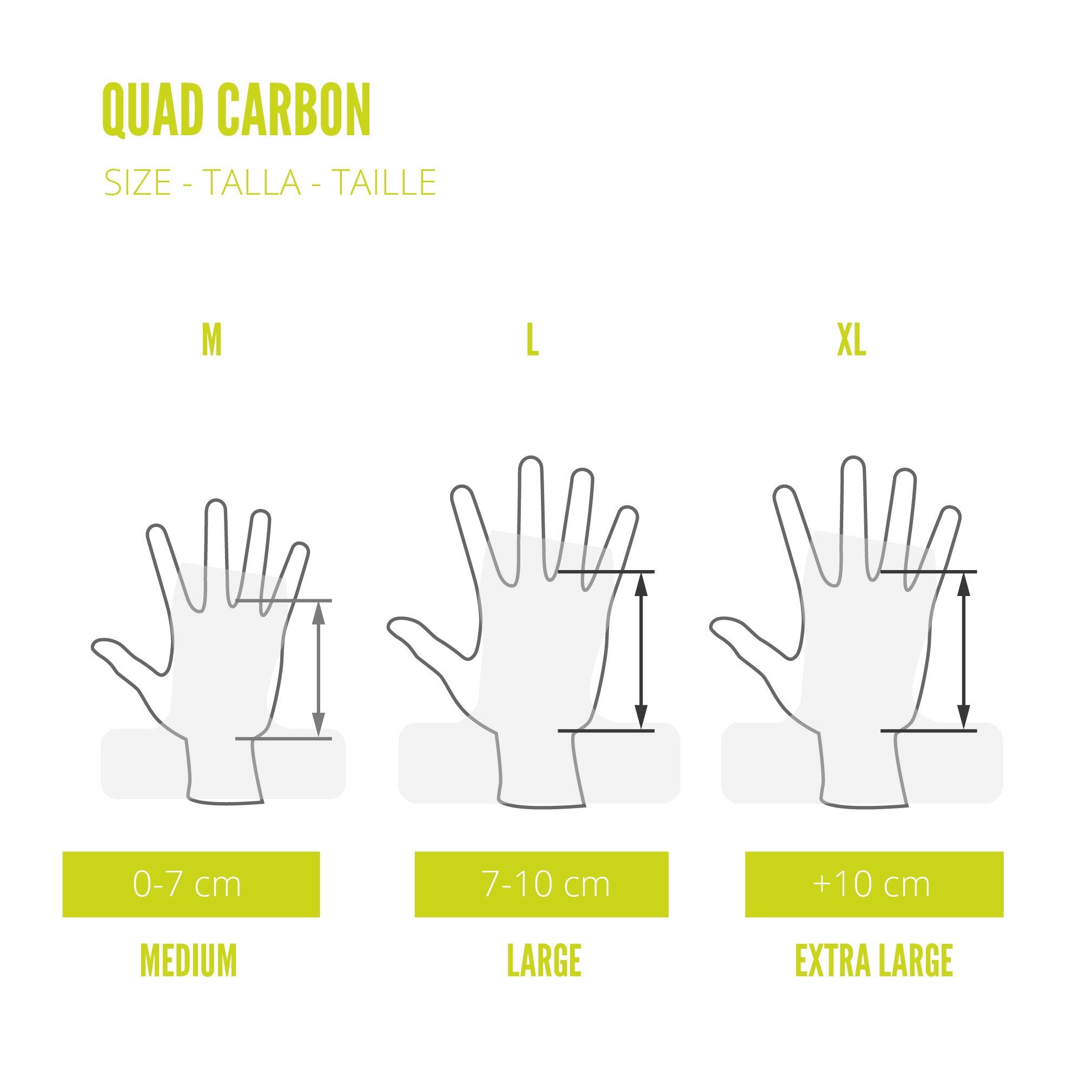 Paracalli Quad Carbon 6/6