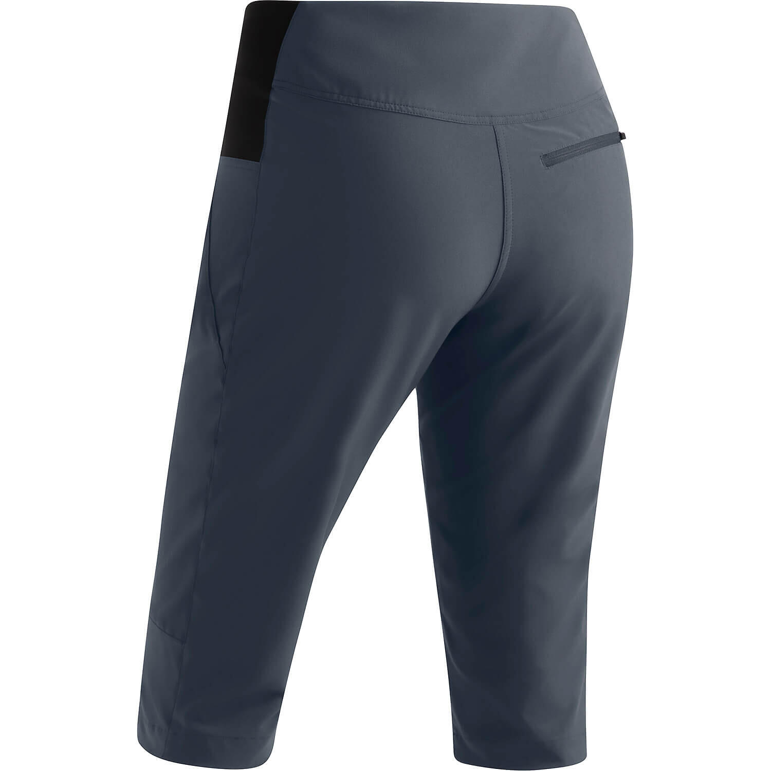 Damen Outdoorhose Latit Capri Vario 2/5