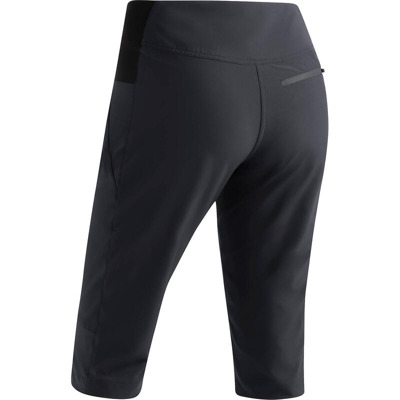 MAIER SPORTS Damen Outdoorhose Latit Capri Vario