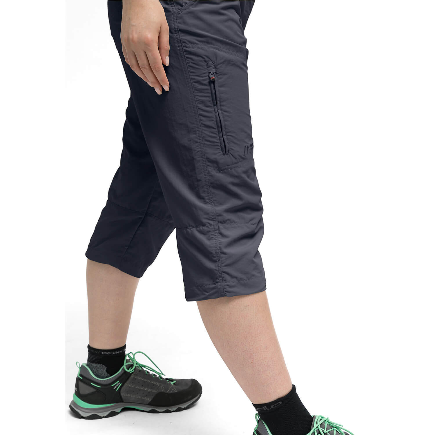 Pantalon de randonnée femme Maier Sports Neckar 3/3