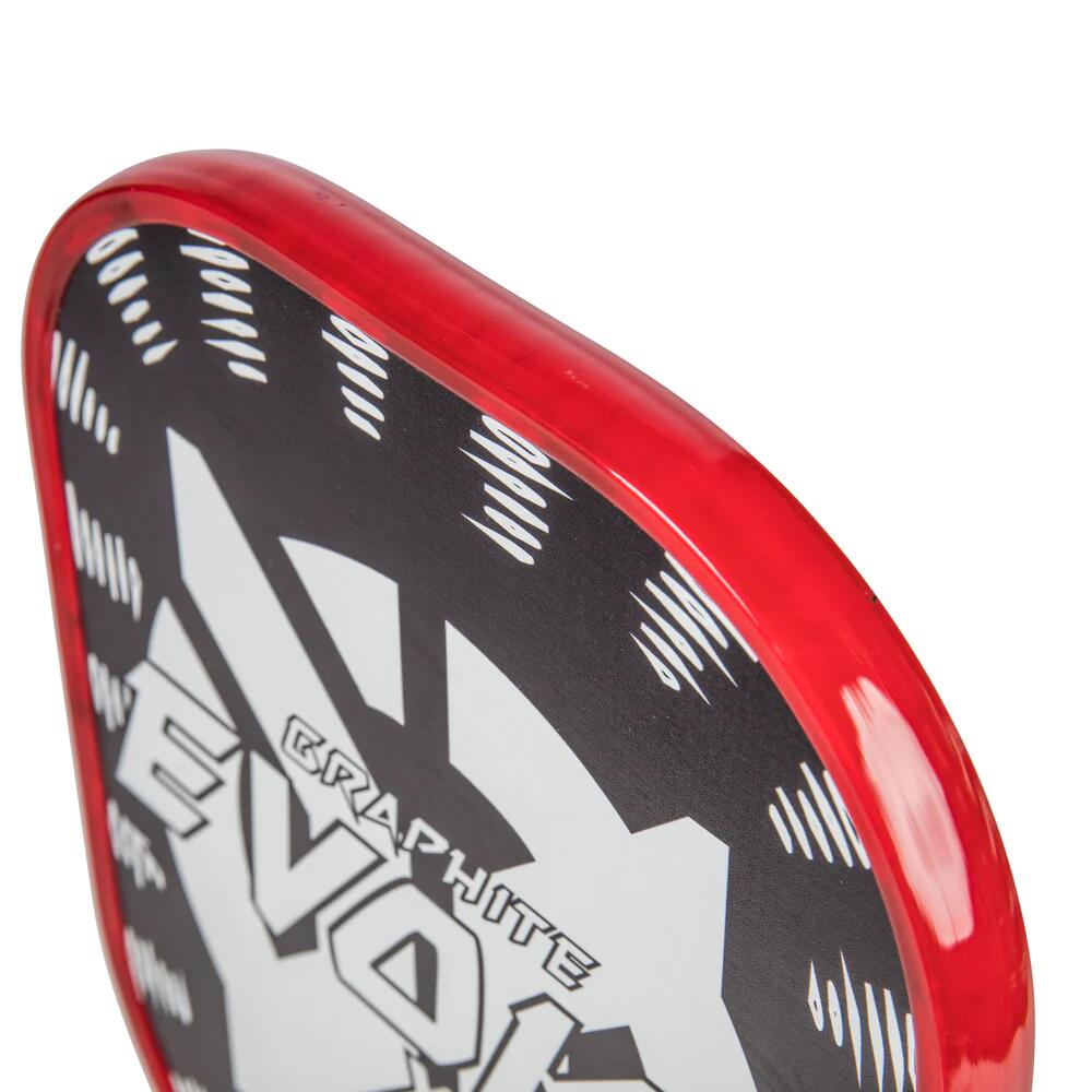 Onix Evoke XL Graphite Pickleball Paddle 3/6