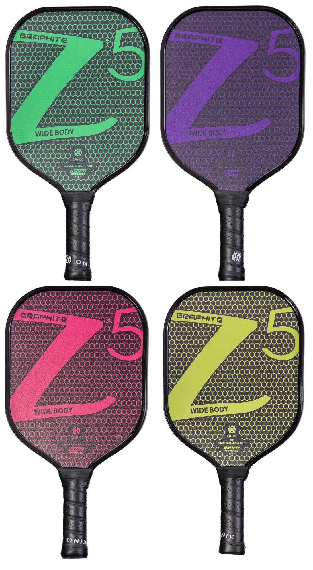 Onix Z5 Graphite Pickleball Paddle | Decathlon
