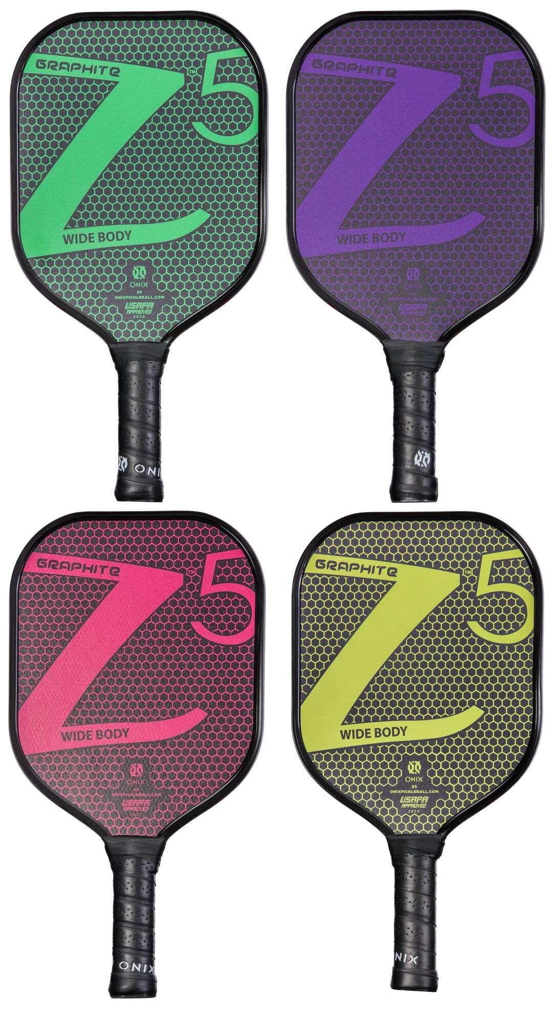 ONIX Onix Z5 Graphite Pickleball Paddle