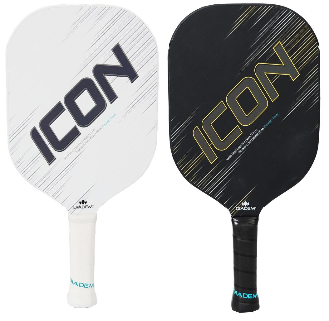 Diadem Icon V2 Pickleball Paddle 1/7