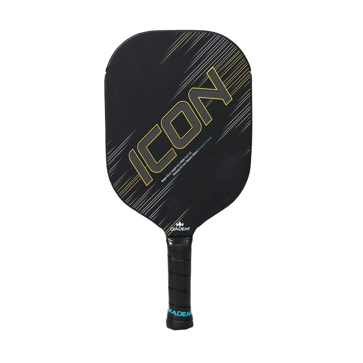 Icon V2 pickleball ütő - White 3/7