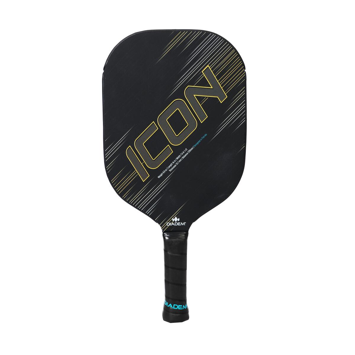 Diadem Icon V2 Pickleball Paddle 3/7