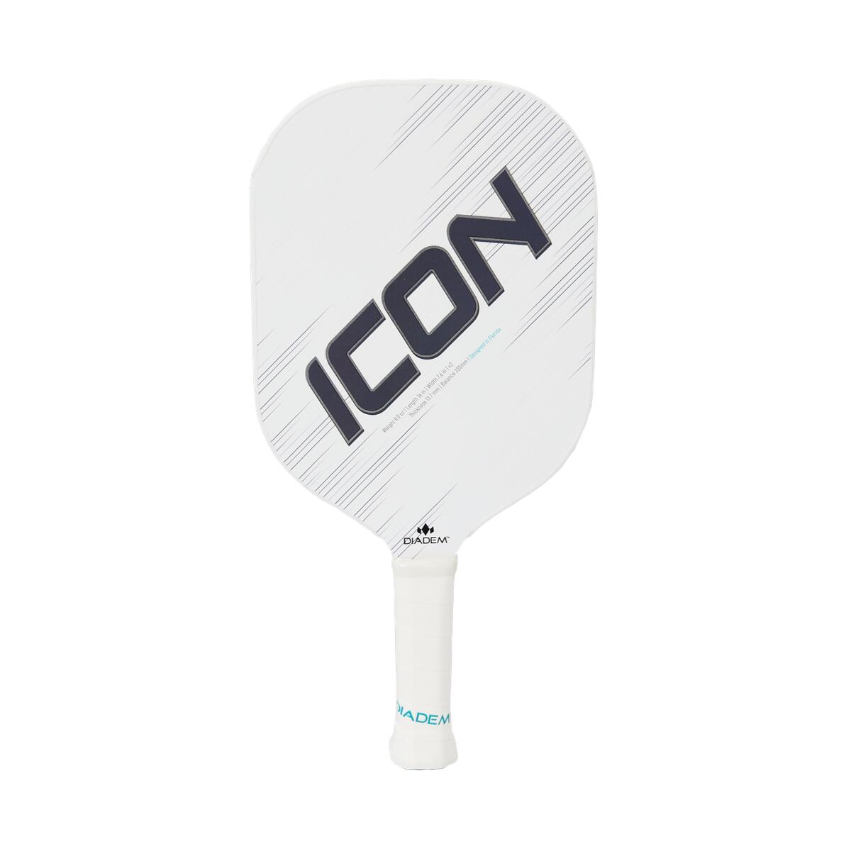 Diadem Icon V2 Pickleball Paddle 7/7