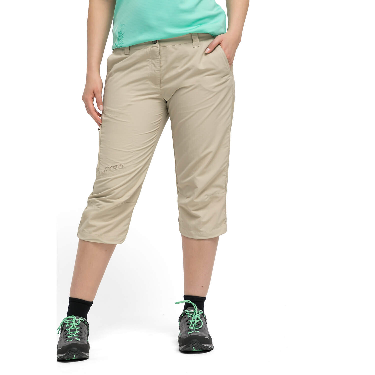 Pantalon de randonnée femme Maier Sports Neckar 4/6