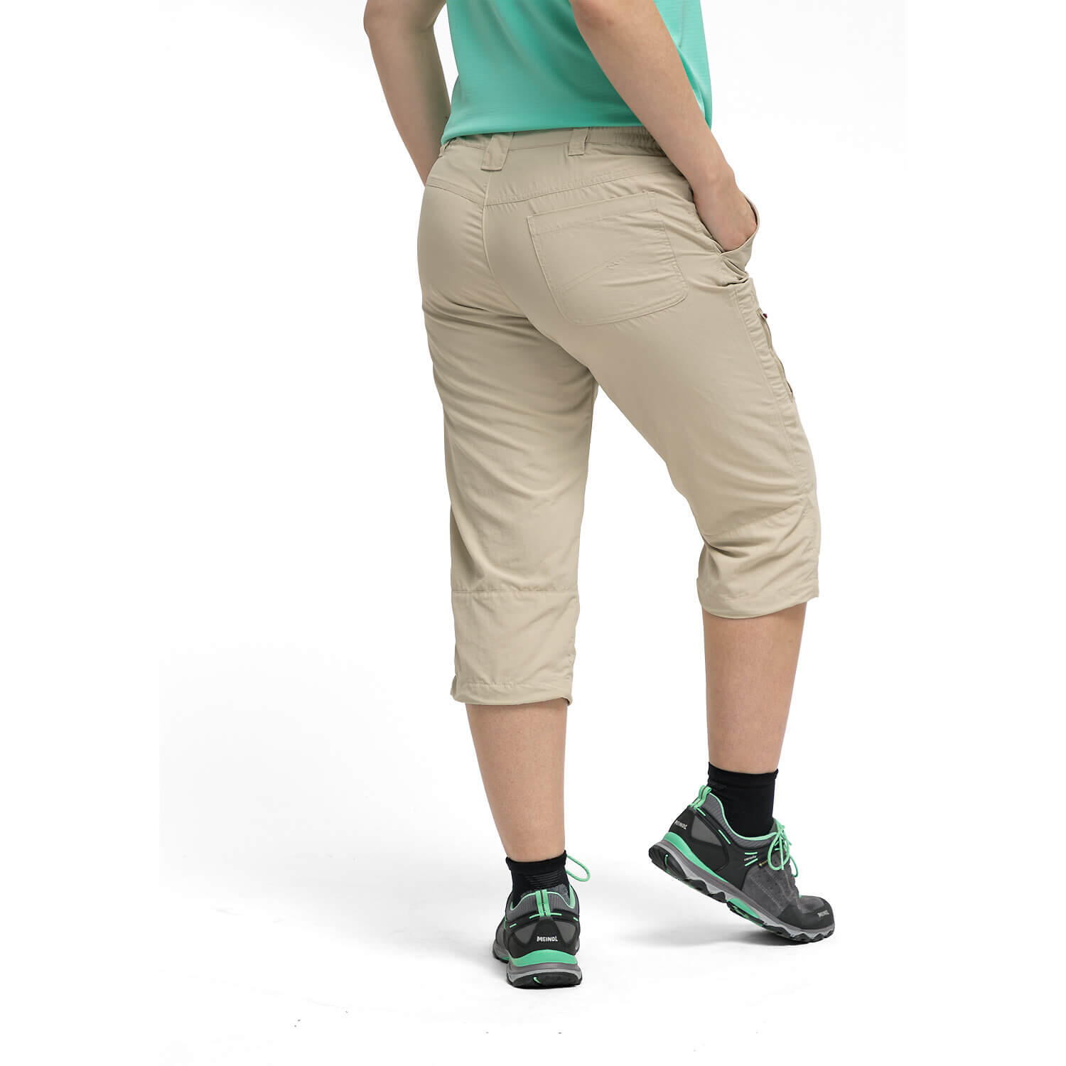 Pantalon de randonnée femme Maier Sports Neckar 5/6